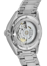 Load image into Gallery viewer, Tag Heuer Carrera Date Blue Dial Silver Steel Strap Watch for Men - WBN2112.BA0639