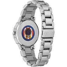 Load image into Gallery viewer, Citizen Ladies DEA The Detectives’ Endowment Association Multifunction Dial Crystal Women's Watch FD2041-DEA