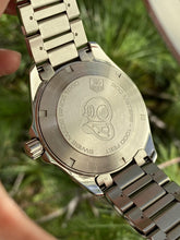 Load image into Gallery viewer, Tag Heuer Aquaracer Black Dial Watch for Men - WAY1110.BA0928