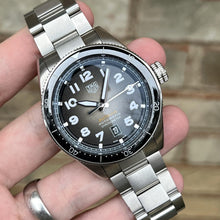 Load image into Gallery viewer, Tag Heuer Autavia Grey Dial Watch for Men - WBE5114.EB0173