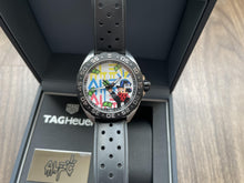 Load image into Gallery viewer, Tag Heuer Formula 1 Alec Monopoly White Dial Watch for Men - WAZ1119.FT8023