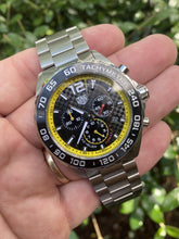 Load image into Gallery viewer, Tag Heuer Formula 1 Black Dial Watch for Men - CAZ101AC.BA0842