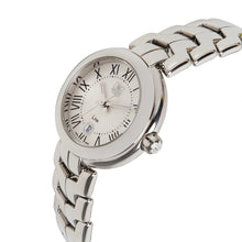 Load image into Gallery viewer, Tag Heuer Link Roman Numeral Silver Dial Silver Steel Strap Watch for Women - WAT1416.BA0954