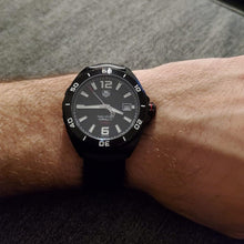 Load image into Gallery viewer, Tag Heuer Formula 1 Black Dial Strap Watch for Men - WAZ2115.FT8023