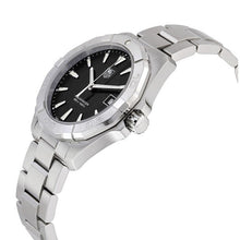 Load image into Gallery viewer, Tag Heuer Aquaracer Black Dial Watch for Men - WAY1110.BA0928