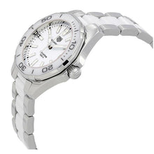 Load image into Gallery viewer, Tag Heuer Aquaracer White Dial Watch for Women - WAY131B.BA0914