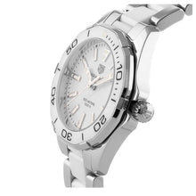 Load image into Gallery viewer, Tag Heuer Aquaracer White Dial Watch for Women - WAY131B.BA0914