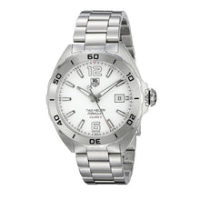 Load image into Gallery viewer, Tag Heuer Formula 1 White Dial Watch for Men - WAZ2114.BA0875
