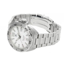 Load image into Gallery viewer, Tag Heuer Formula 1 White Dial Watch for Men - WAZ2114.BA0875
