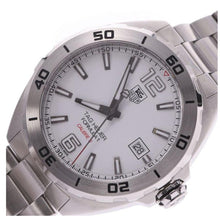 Load image into Gallery viewer, Tag Heuer Formula 1 White Dial Watch for Men - WAZ2114.BA0875