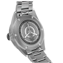 Load image into Gallery viewer, Tag Heuer Autavia Automatic Grey Dial Silver Steel Strap Watch for Men - WBE5114.EB0173